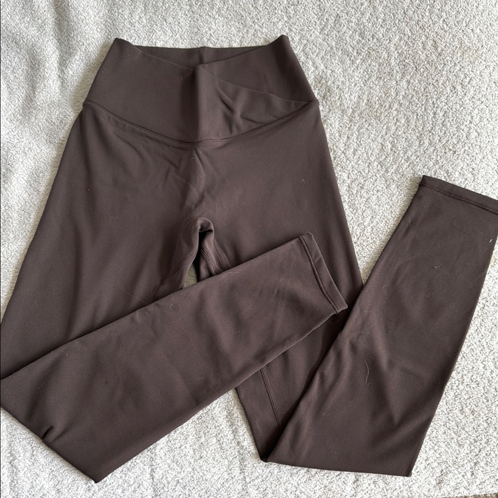 Buffbunny V-Waist Leggings